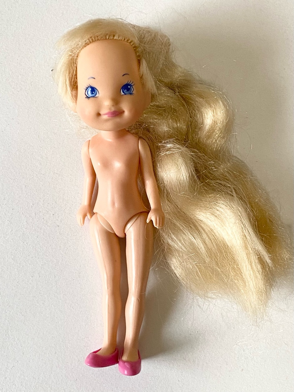1985 My Little Pony Twice as Fancy Megan Doll G1 Hasbro Vintage